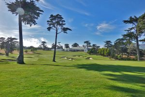 Cal Club 18th Fairway